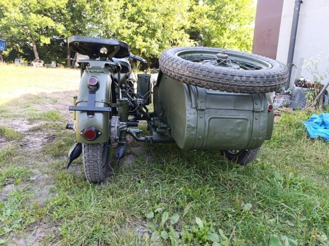 Урал Інша 1950 у Львові на Automoto.ua Урал Інша, об'ємом двигуна 0.75 л та пробігом 0 тис. км за 1000 $, фото 13 на Automoto.ua
