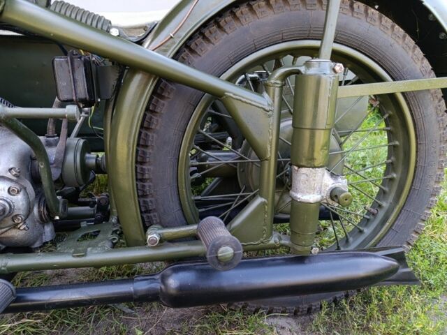 Урал Інша 1950 у Львові на Automoto.ua Урал Інша, об'ємом двигуна 0.75 л та пробігом 0 тис. км за 1000 $, фото 16 на Automoto.ua