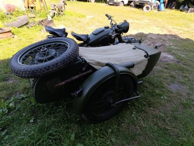 Урал Інша 1950 у Львові на Automoto.ua Урал Інша, об'ємом двигуна 0.75 л та пробігом 0 тис. км за 1000 $, фото 12 на Automoto.ua