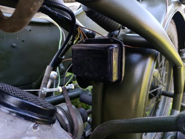 Урал Інша 1950 у Львові на Automoto.ua Урал Інша, об'ємом двигуна 0.75 л та пробігом 0 тис. км за 1000 $, фото 15 на Automoto.ua