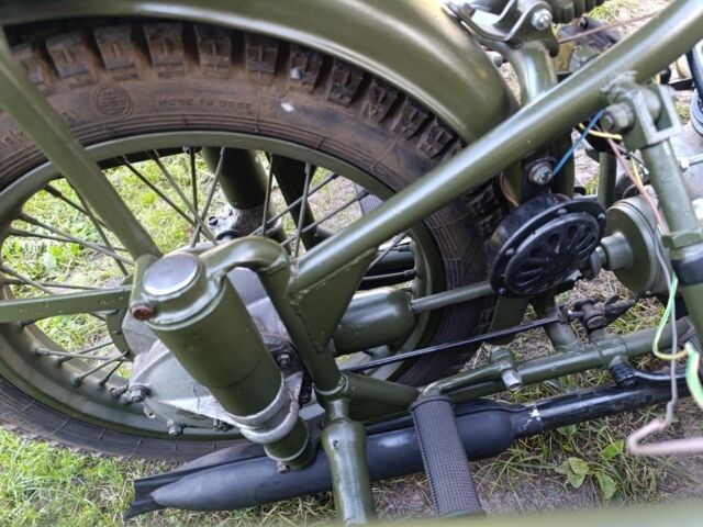 Урал Інша 1950 у Львові на Automoto.ua Урал Інша, об'ємом двигуна 0.75 л та пробігом 0 тис. км за 1000 $, фото 11 на Automoto.ua