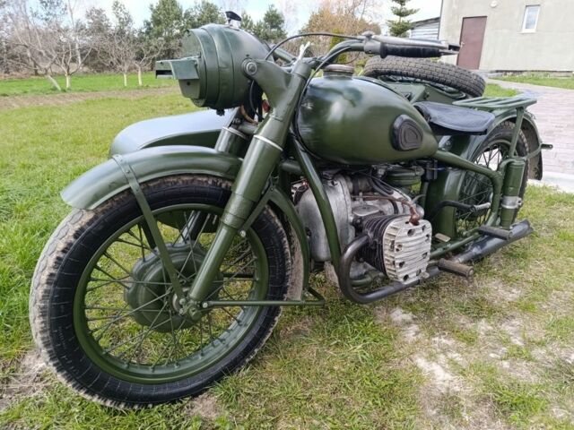 Урал Інша 1950 у Львові на Automoto.ua Урал Інша, об'ємом двигуна 0.75 л та пробігом 0 тис. км за 1000 $, фото 19 на Automoto.ua
