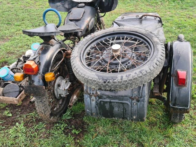 Урал Другая, объемом двигателя 0.65 л и пробегом 0 тыс. км за 379 $, фото 1 на Automoto.ua