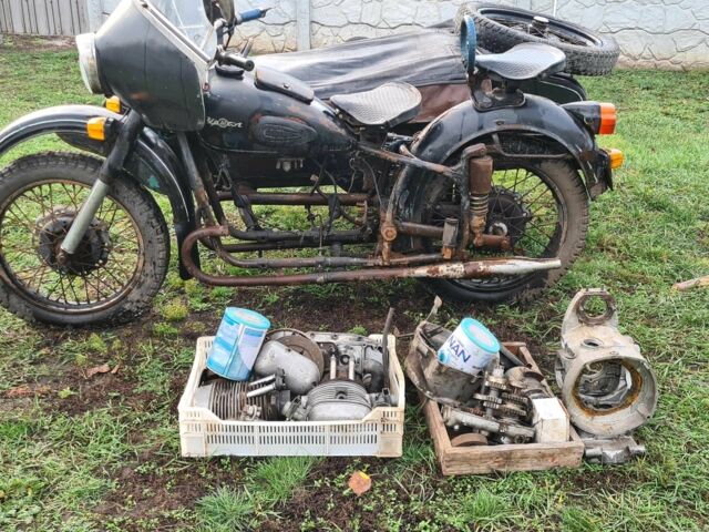 Урал Другая, объемом двигателя 0.65 л и пробегом 0 тыс. км за 379 $, фото 3 на Automoto.ua