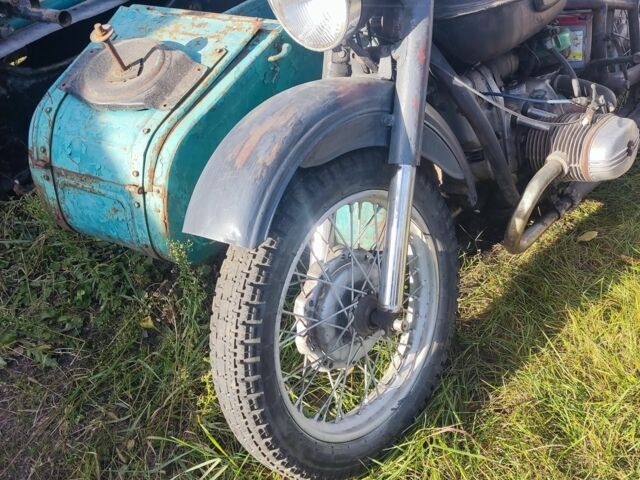 Урал Другая, объемом двигателя 0.65 л и пробегом 0 тыс. км за 250 $, фото 5 на Automoto.ua