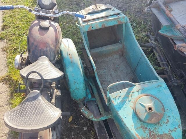 Урал Другая, объемом двигателя 0.65 л и пробегом 0 тыс. км за 250 $, фото 3 на Automoto.ua