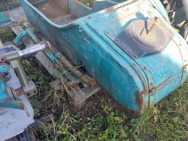 Урал Другая, объемом двигателя 0.65 л и пробегом 0 тыс. км за 250 $, фото 4 на Automoto.ua