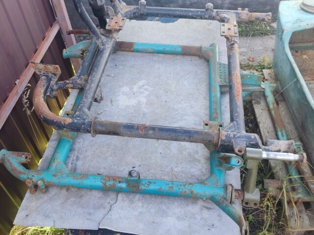 Урал Другая, объемом двигателя 0.65 л и пробегом 0 тыс. км за 250 $, фото 6 на Automoto.ua