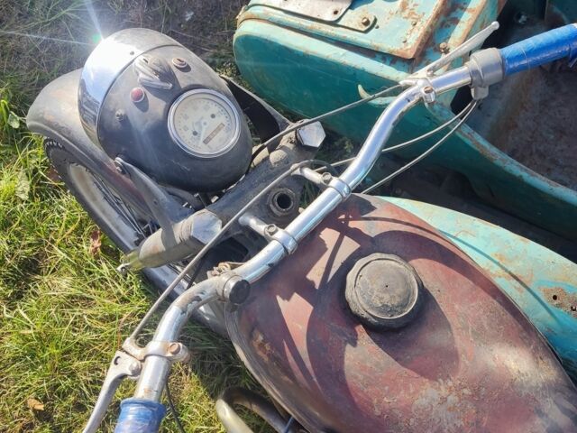 Урал Другая, объемом двигателя 0.65 л и пробегом 0 тыс. км за 250 $, фото 2 на Automoto.ua