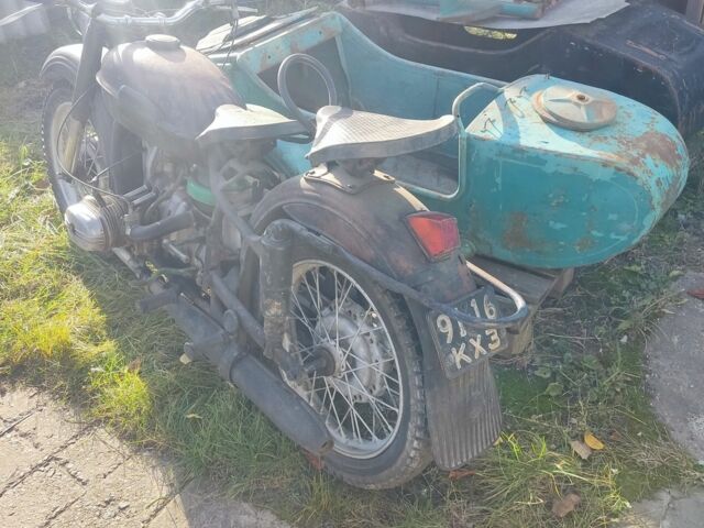 Урал Другая, объемом двигателя 0.65 л и пробегом 0 тыс. км за 250 $, фото 1 на Automoto.ua