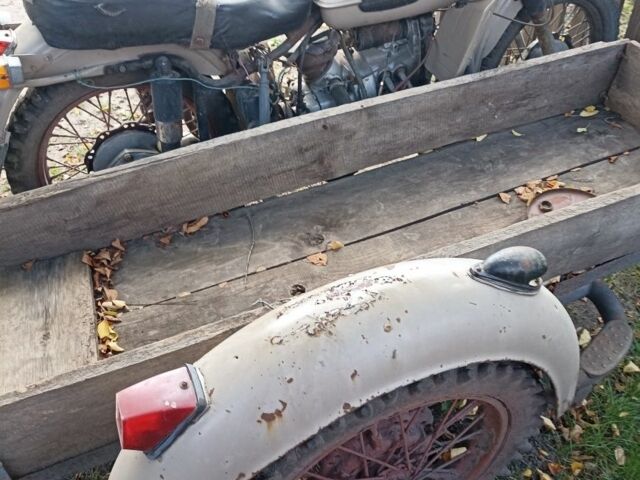 Урал Другая, объемом двигателя 0 л и пробегом 0 тыс. км за 261 $, фото 6 на Automoto.ua