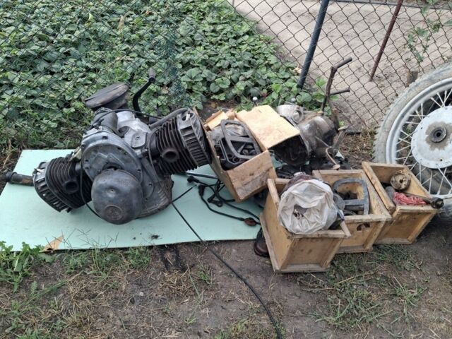 Урал Другая, объемом двигателя 0.65 л и пробегом 0 тыс. км за 427 $, фото 2 на Automoto.ua