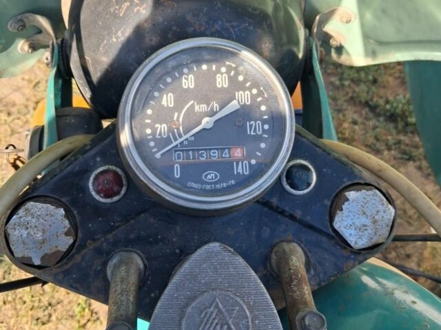 Урал Другая, объемом двигателя 0.65 л и пробегом 0 тыс. км за 427 $, фото 1 на Automoto.ua