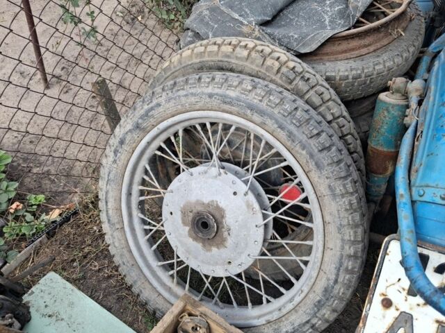 Урал Другая, объемом двигателя 0.65 л и пробегом 0 тыс. км за 427 $, фото 3 на Automoto.ua