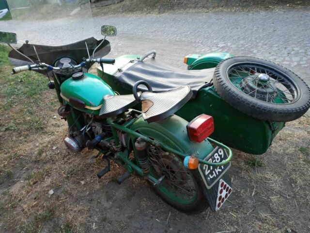 Урал Другая, объемом двигателя 0.65 л и пробегом 0 тыс. км за 1009 $, фото 5 на Automoto.ua