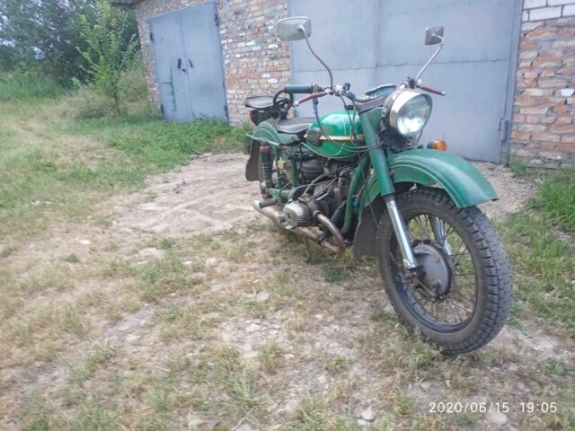 Урал Другая, объемом двигателя 0.65 л и пробегом 0 тыс. км за 1009 $, фото 4 на Automoto.ua