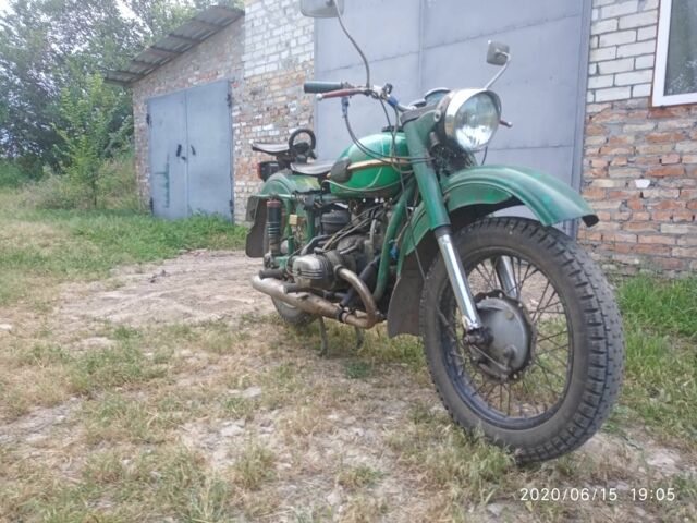 Урал Другая, объемом двигателя 0.65 л и пробегом 0 тыс. км за 1009 $, фото 2 на Automoto.ua