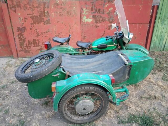 Урал Другая, объемом двигателя 0.65 л и пробегом 0 тыс. км за 1009 $, фото 3 на Automoto.ua