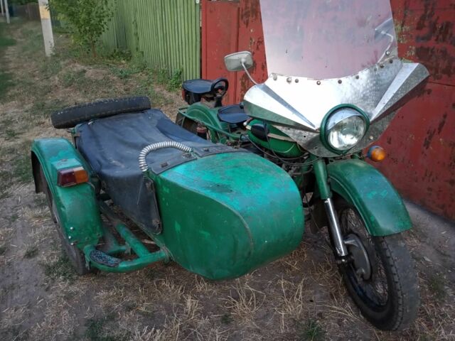 Урал Другая, объемом двигателя 0.65 л и пробегом 0 тыс. км за 1009 $, фото 1 на Automoto.ua