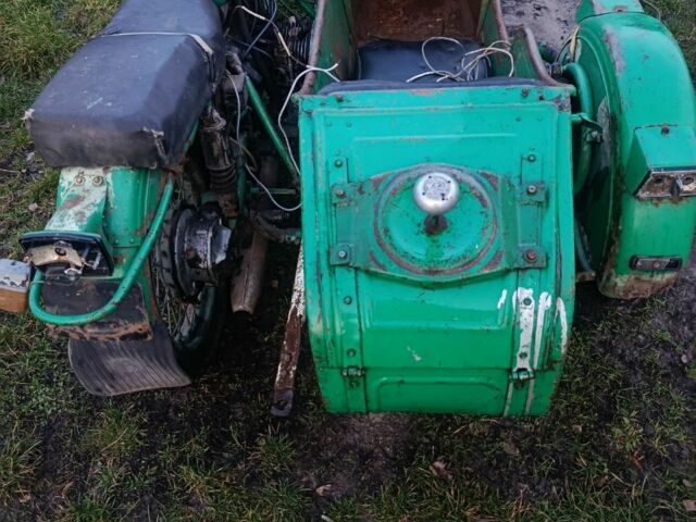 Урал Інша, об'ємом двигуна 0.65 л та пробігом 0 тис. км за 119 $, фото 1 на Automoto.ua