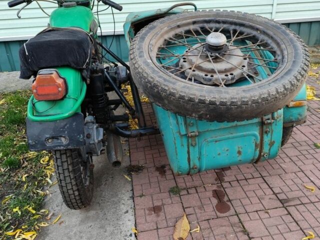 Урал Другая, объемом двигателя 0.65 л и пробегом 0 тыс. км за 307 $, фото 1 на Automoto.ua