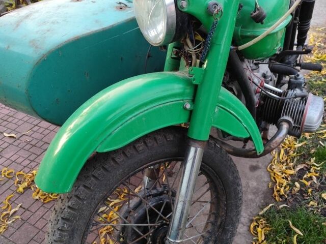 Урал Другая, объемом двигателя 0.65 л и пробегом 0 тыс. км за 307 $, фото 3 на Automoto.ua