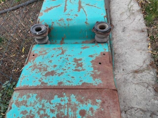 Урал Другая, объемом двигателя 0.65 л и пробегом 0 тыс. км за 307 $, фото 5 на Automoto.ua