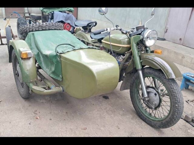 Урал Другая, объемом двигателя 0.65 л и пробегом 0 тыс. км за 478 $, фото 3 на Automoto.ua