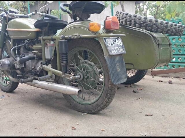 Урал Другая, объемом двигателя 0.65 л и пробегом 0 тыс. км за 478 $, фото 1 на Automoto.ua