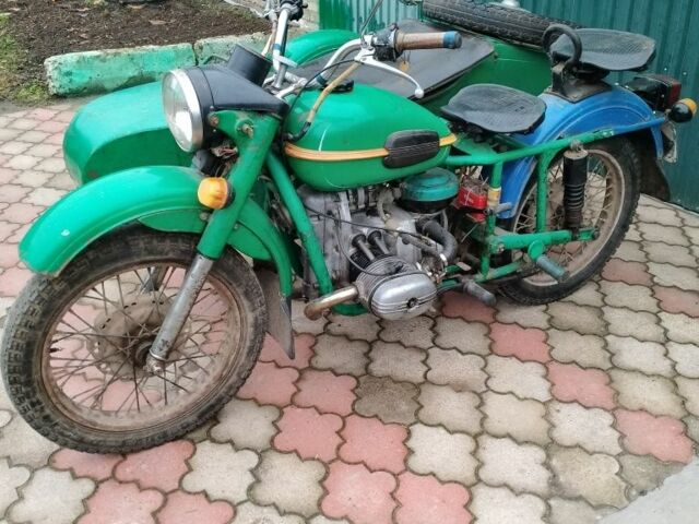 Урал Другая, объемом двигателя 0.65 л и пробегом 0 тыс. км за 249 $, фото 4 на Automoto.ua