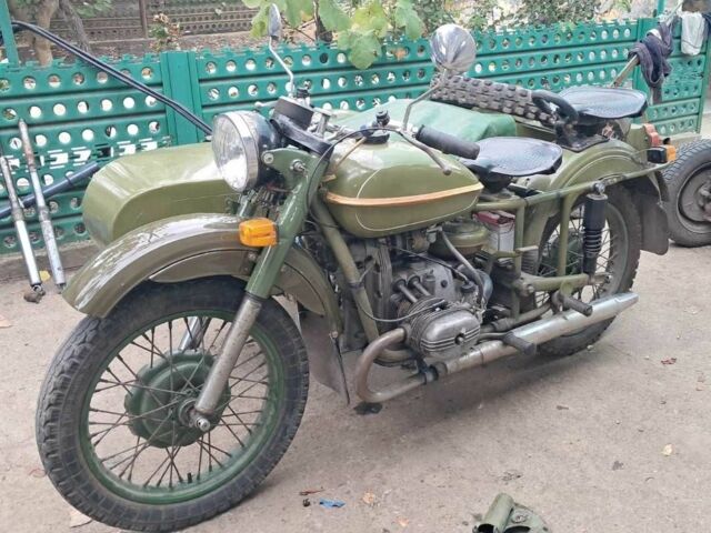 Урал Другая, объемом двигателя 0.65 л и пробегом 0 тыс. км за 607 $, фото 2 на Automoto.ua