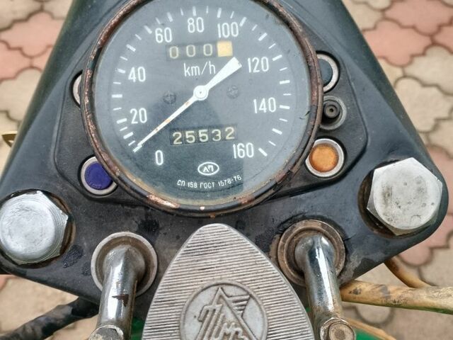 Урал Другая, объемом двигателя 0.65 л и пробегом 0 тыс. км за 249 $, фото 1 на Automoto.ua