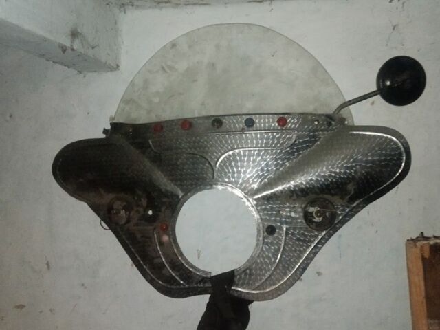 Урал Другая, объемом двигателя 0.65 л и пробегом 0 тыс. км за 237 $, фото 7 на Automoto.ua