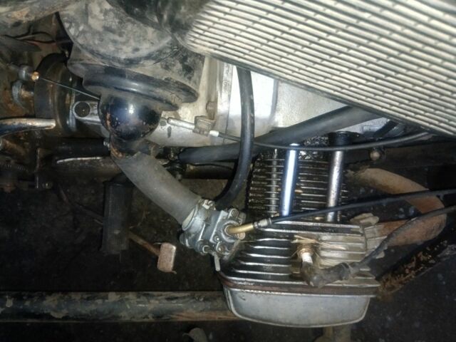 Урал Другая, объемом двигателя 0.65 л и пробегом 0 тыс. км за 237 $, фото 5 на Automoto.ua