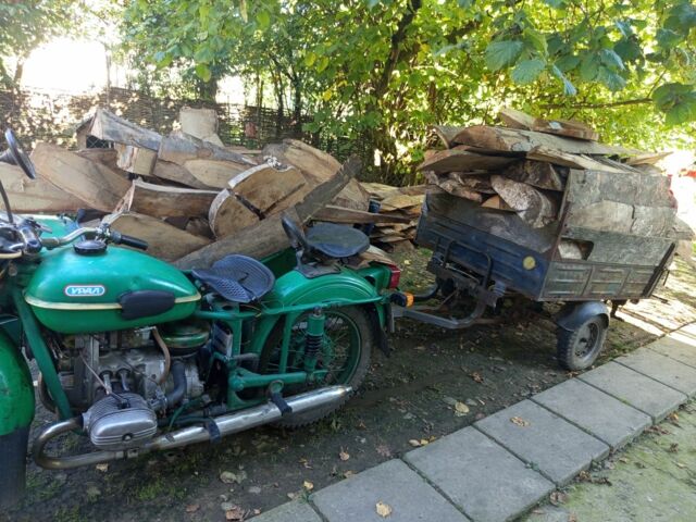 Урал Другая, объемом двигателя 0 л и пробегом 0 тыс. км за 663 $, фото 1 на Automoto.ua