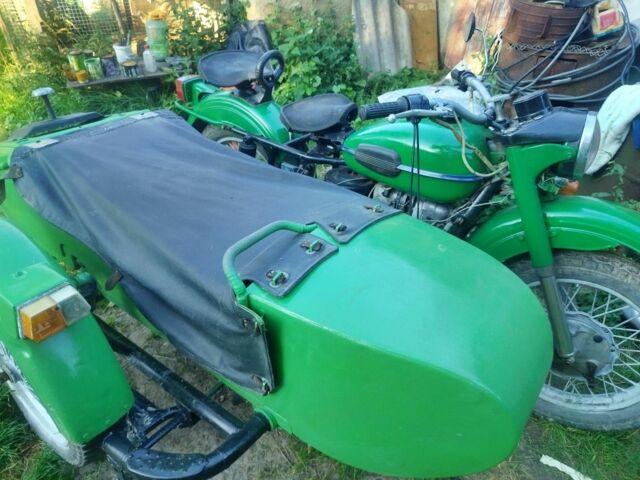 Урал Другая, объемом двигателя 0.65 л и пробегом 0 тыс. км за 330 $, фото 4 на Automoto.ua