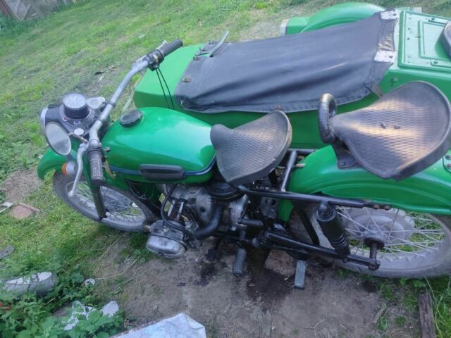 Урал Другая, объемом двигателя 0.65 л и пробегом 0 тыс. км за 330 $, фото 3 на Automoto.ua