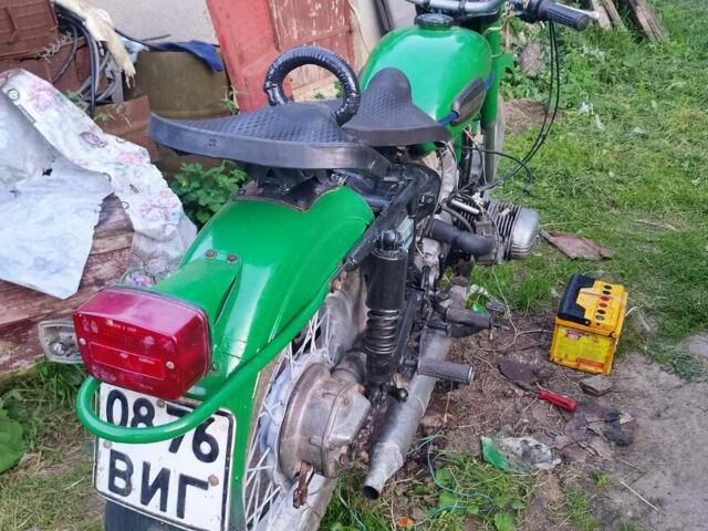 Урал Другая, объемом двигателя 0.65 л и пробегом 0 тыс. км за 330 $, фото 1 на Automoto.ua