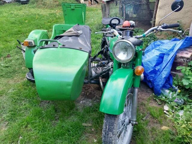 Урал Другая, объемом двигателя 0.65 л и пробегом 0 тыс. км за 330 $, фото 2 на Automoto.ua