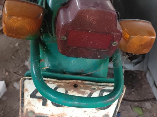 Урал Другая, объемом двигателя 0.65 л и пробегом 0 тыс. км за 132 $, фото 1 на Automoto.ua