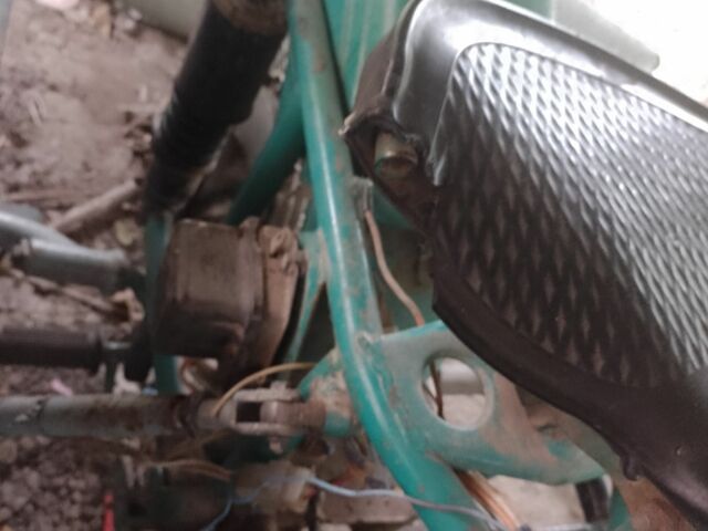 Урал Другая, объемом двигателя 0.65 л и пробегом 0 тыс. км за 132 $, фото 5 на Automoto.ua