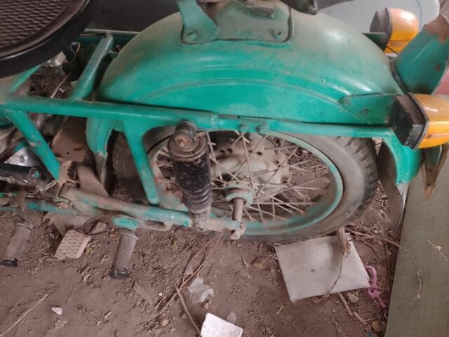 Урал Другая, объемом двигателя 0.65 л и пробегом 0 тыс. км за 132 $, фото 2 на Automoto.ua