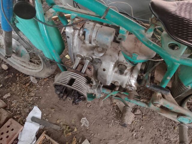 Урал Другая, объемом двигателя 0.65 л и пробегом 0 тыс. км за 132 $, фото 4 на Automoto.ua