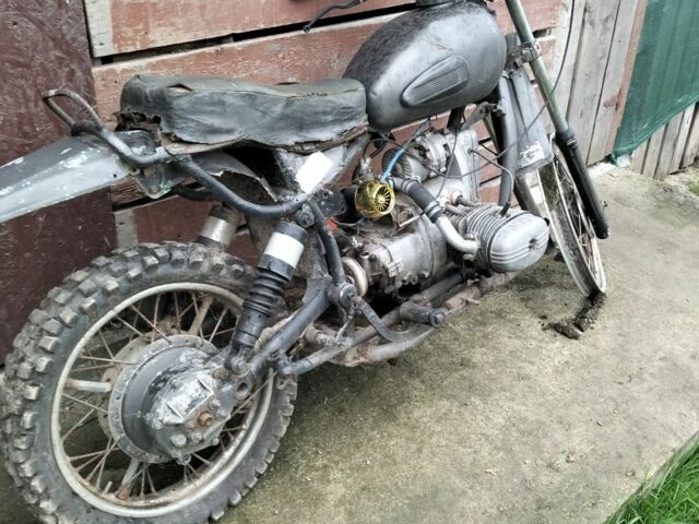 Урал Інша, об'ємом двигуна 0.6 л та пробігом 0 тис. км за 100 $, фото 2 на Automoto.ua