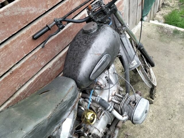 Урал Інша, об'ємом двигуна 0.6 л та пробігом 0 тис. км за 100 $, фото 1 на Automoto.ua