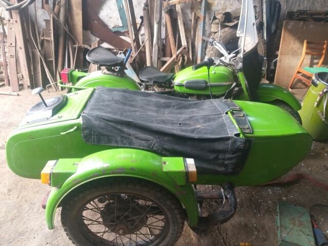 Урал Другая, объемом двигателя 0.65 л и пробегом 0 тыс. км за 1000 $, фото 2 на Automoto.ua