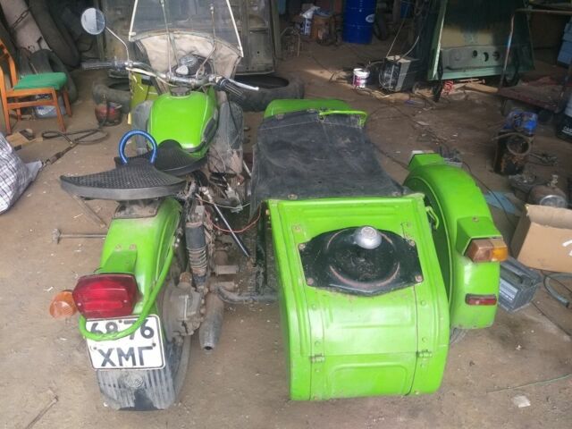 Урал Другая, объемом двигателя 0.65 л и пробегом 0 тыс. км за 1000 $, фото 3 на Automoto.ua