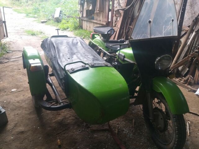 Урал Другая, объемом двигателя 0.65 л и пробегом 0 тыс. км за 1000 $, фото 1 на Automoto.ua