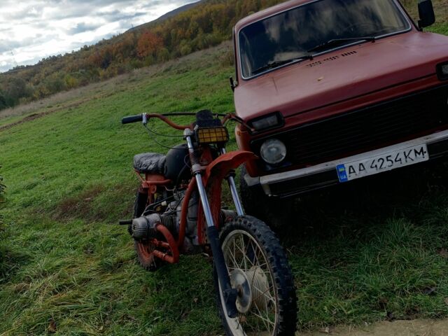 Урал Другая, объемом двигателя 0 л и пробегом 0 тыс. км за 360 $, фото 2 на Automoto.ua