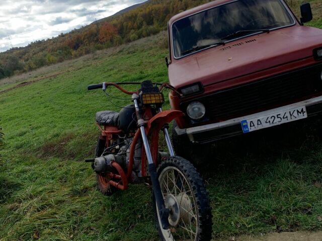 Урал Другая, объемом двигателя 0 л и пробегом 0 тыс. км за 360 $, фото 1 на Automoto.ua